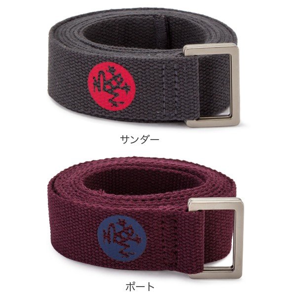 �ޥ�ɥ��� Manduka �襬 ���ȥ�å� 183��3.2cm �ץ��åץ� ��� UnfoLD Yoga Strap 6' 416016 Props �襬 ���ȥ�å� ���ݡ��� �Х��