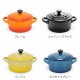 �롦���롼�� �륯�롼�� Le Creuset ξ���� 10cm �ߥˡ������å� ����� 0.25L 250mL 91005000 Mini Round Cocotte �����å� ������� ���å������� ������ ��