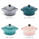�롦���롼�� �륯�롼�� Le Creuset ξ���� 10cm �ߥˡ������å� ����� 0.25L 250mL 91005000 Mini Round Cocotte �����å� ������� ���å������� ������ ��