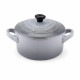 �롦���롼�� �륯�롼�� Le Creuset ξ���� 10cm �ߥˡ������å� ����� 0.25L 250mL 91005000 Mini Round Cocotte �����å� ������� ���å������� ������ ��
