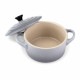 �롦���롼�� �륯�롼�� Le Creuset ξ���� 10cm �ߥˡ������å� ����� 0.25L 250mL 91005000 Mini Round Cocotte �����å� ������� ���å������� ������ ��