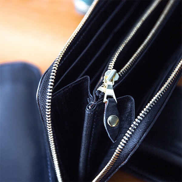 ����������� Glenroyal Ĺ���� ���åѡ� 03-6029 ���� ������ݡ��� ��� ��ǥ����� ��˥��å��� �֥饤�ɥ�쥶�� ���� �ܳ� ZIP AROUND LONG PURSE ��