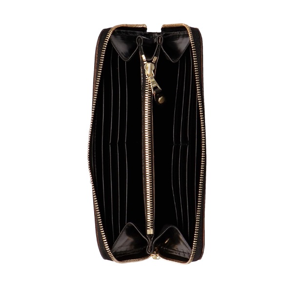 ����������� Glenroyal Ĺ���� ���åѡ� 03-6029 ���� ������ݡ��� ��� ��ǥ����� ��˥��å��� �֥饤�ɥ�쥶�� ���� �ܳ� ZIP AROUND LONG PURSE ��