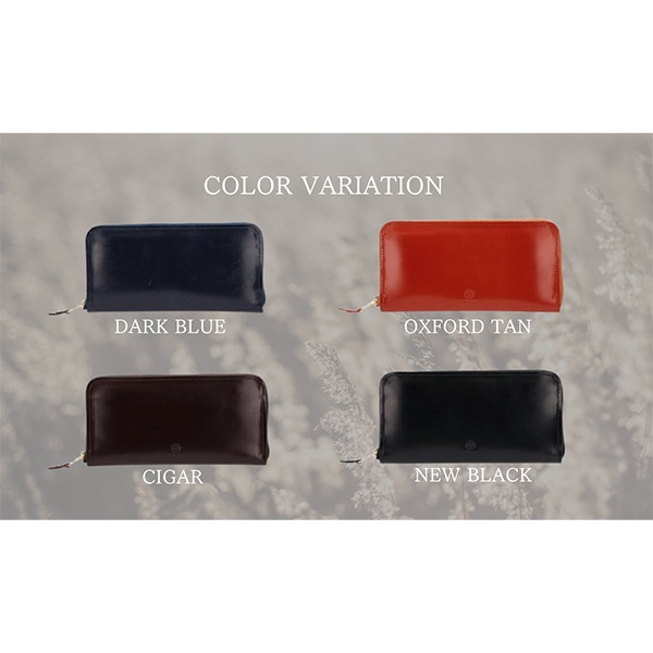 ����������� Glenroyal Ĺ���� ���åѡ� 03-6029 ���� ������ݡ��� ��� ��ǥ����� ��˥��å��� �֥饤�ɥ�쥶�� ���� �ܳ� ZIP AROUND LONG PURSE ��