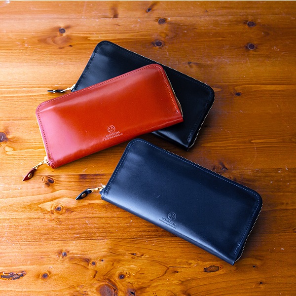 ����������� Glenroyal Ĺ���� ���åѡ� 03-6029 ���� ������ݡ��� ��� ��ǥ����� ��˥��å��� �֥饤�ɥ�쥶�� ���� �ܳ� ZIP AROUND LONG PURSE ��