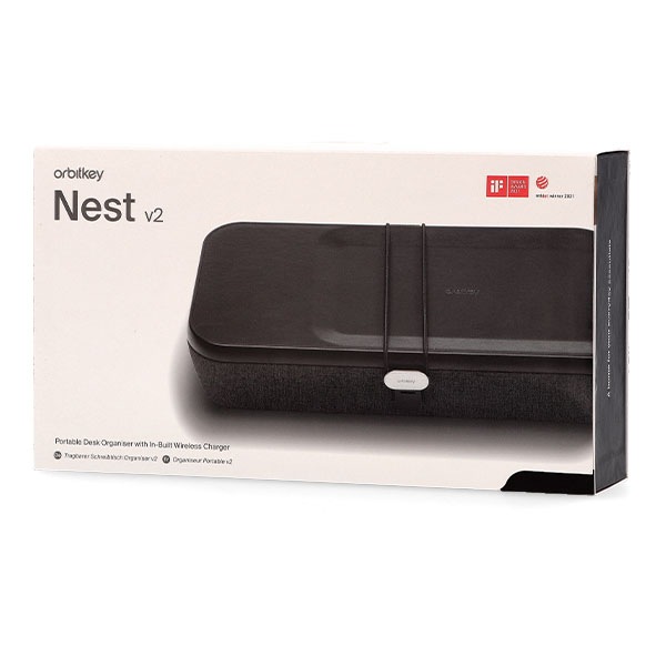 オービットキー Orbitkey ガジェットケース 小物入れ 収納ケース Nest