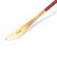 �����ݡ��� Cutipol GOA ���� �ǥ����ȥʥ��� ��åɡߥ������ Dessert knife Red Gold ���ƥ�쥹 ���ȥ�꡼ ��