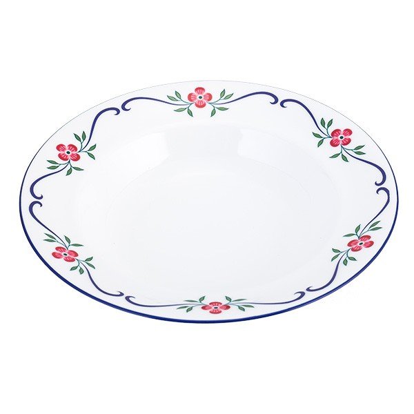 ロールストランド　スンドボーン　オーバル大皿プレート約36×28.5㌢ ロールストランド スンドボーン オーバル大皿プレート約36×28.5