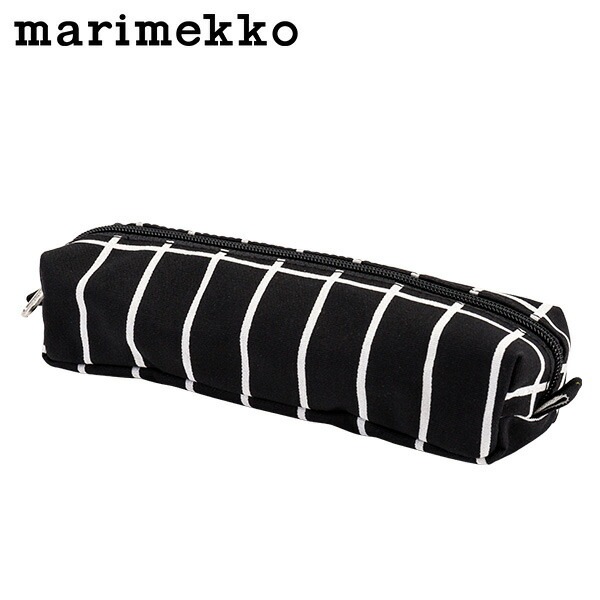 マリメッコ Marimekko ポーチ KIIA TIILISKIVI ペンケース 化粧ポーチ