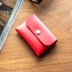�߸˸¤� ����ӥ���� Il Bisonte ̾������ �����ɥ����� SCC100 CARD CASE PV0039 ��� ��ǥ����� �쥶�� �ܳ� ̾�ɥ����� ���������� ������� ��