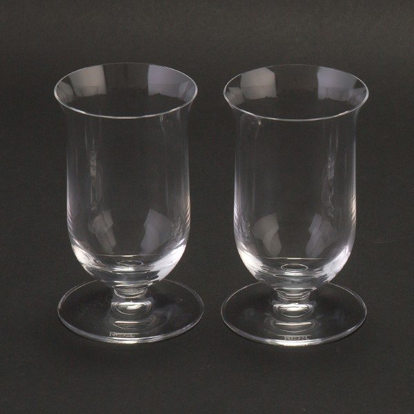 Riedel �꡼�ǥ� Vinum �����Υ� Single Malt Whiskey ���󥰥���� �������������饹 2���� ���ꥢ��Ʃ���� 6416/80 ������ ��