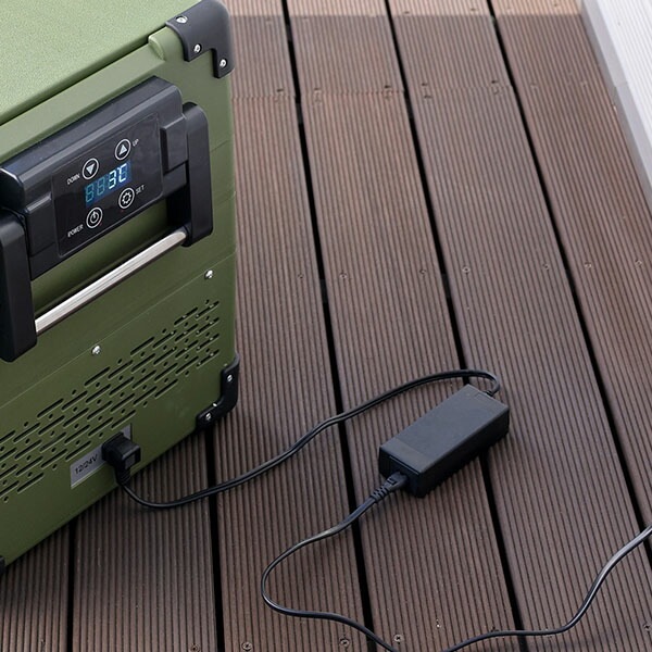 RELICIA 車載冷凍冷蔵庫 40L RLC-CF40 ポータブル冷蔵庫