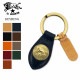 ����ӥ���� Il Bisonte �����ۥ���� �쥶�� C0563 P KEYRING �������㡼�� �� �ץ쥼��� ��ޯ�� ��