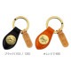 ����ӥ���� Il Bisonte �����ۥ���� �쥶�� C0563 P KEYRING �������㡼�� �� �ץ쥼��� ��ޯ�� ��