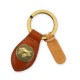 ����ӥ���� Il Bisonte �����ۥ���� �쥶�� C0563 P KEYRING �������㡼�� �� �ץ쥼��� ��ޯ�� ��