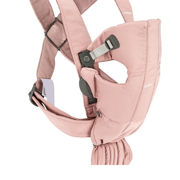 ベビービョルン 抱っこ紐 ミニ コットン Baby Bjorn ベビーキャリア