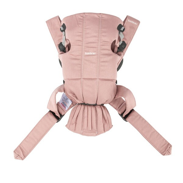 ベビービョルン 抱っこ紐 ミニ コットン Baby Bjorn ベビーキャリア
