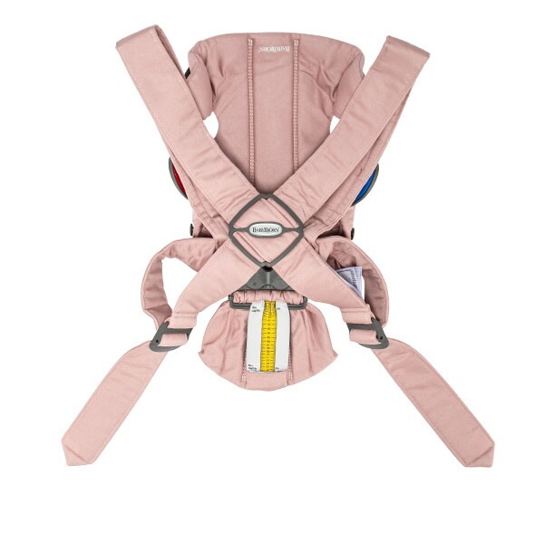 ベビービョルン 抱っこ紐 ミニ コットン Baby Bjorn ベビーキャリア