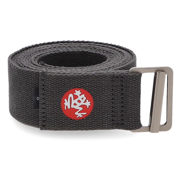 �ޥ�ɥ��� Manduka �襬 ���ȥ�å� 243��4.5cm �ץ��åץ� ��� AligN Yoga Strap 8' 413018 Props ���ݡ��� �Х�� �襬 �٥�ȡ�