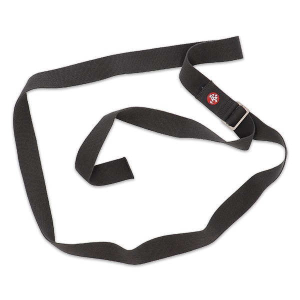 �ޥ�ɥ��� Manduka �襬 ���ȥ�å� 243��4.5cm �ץ��åץ� ��� AligN Yoga Strap 8' 413018 Props ���ݡ��� �Х�� �襬 �٥�ȡ�