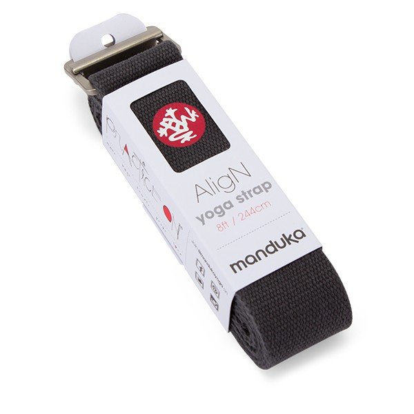 マンドゥカ Manduka ヨガ ストラップ 243×4.5cm プロップス 補助 AligN