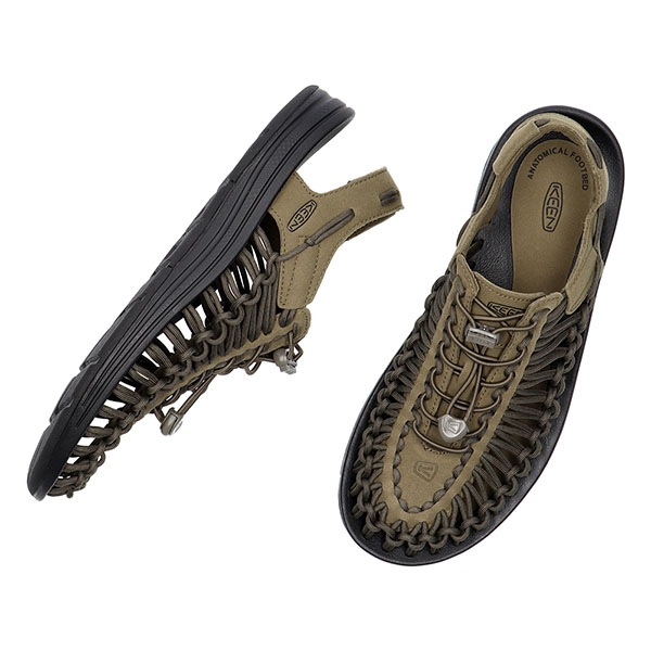 訳あり】キーン KEEN サンダル ユニーク メンズ スポーツサンダル