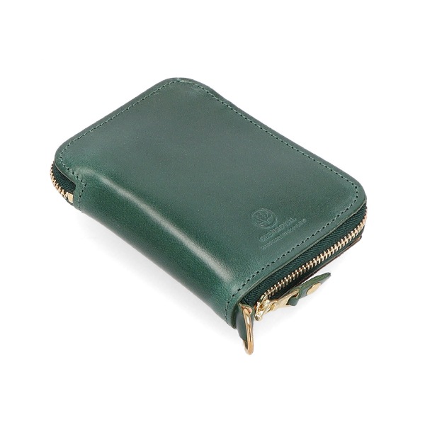 ����������� Glenroyal ���� ���åѡ� 03-5866 ������ݡ��� ��� ��ǥ����� ��˥��å��� �֥饤�ɥ�쥶�� ���� �ܳ� ����ѥ��� ���� ZIP AROUND SMALL WALLET ��