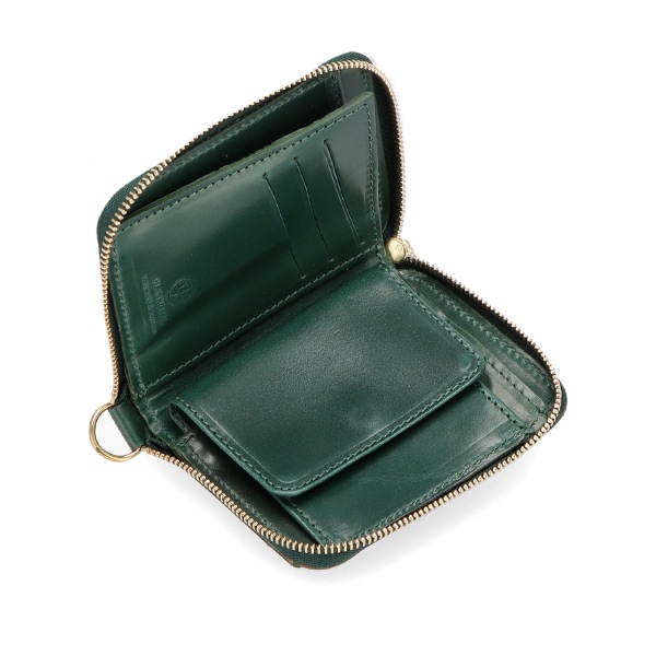 ����������� Glenroyal ���� ���åѡ� 03-5866 ������ݡ��� ��� ��ǥ����� ��˥��å��� �֥饤�ɥ�쥶�� ���� �ܳ� ����ѥ��� ���� ZIP AROUND SMALL WALLET ��