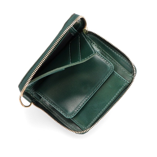 ����������� Glenroyal ���� ���åѡ� 03-5866 ������ݡ��� ��� ��ǥ����� ��˥��å��� �֥饤�ɥ�쥶�� ���� �ܳ� ����ѥ��� ���� ZIP AROUND SMALL WALLET ��