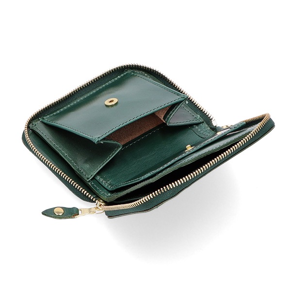 ����������� Glenroyal ���� ���åѡ� 03-5866 ������ݡ��� ��� ��ǥ����� ��˥��å��� �֥饤�ɥ�쥶�� ���� �ܳ� ����ѥ��� ���� ZIP AROUND SMALL WALLET ��