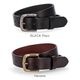 �ȥ꡼�쥶�� TORY LEATHER Leather Belts Plain Black Havana 1.25����� �֥饤�ɥ�쥶�� �� �ܳ� �٥�� �쥶���٥�� ��� ��ǥ����� �֥��� ���ȥ�å� �֥�å� �֥饦�� 2145 2146 ��