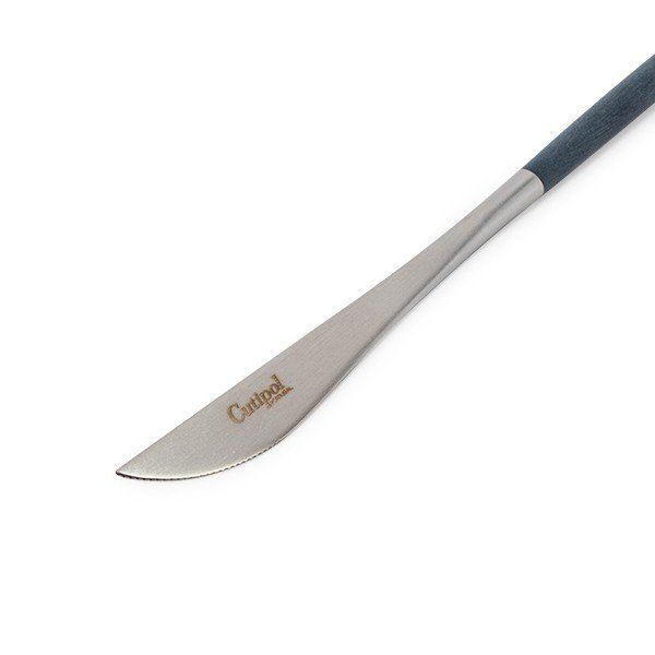 �����ݡ��� Cutipol GOA ���� �ǥ����ȥʥ��� �֥롼 Dessert knife Blue Stainless ���ƥ�쥹 ���ȥ�꡼ ��