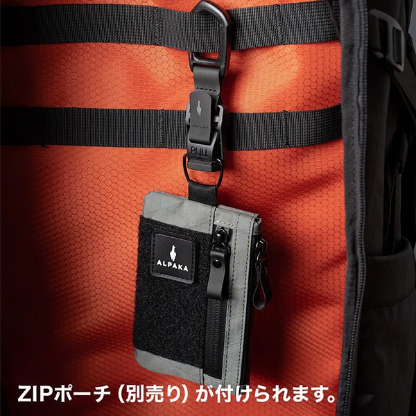 ����ѥ� ALPAKA ����ӥ� HUB CARABINER �����ݤ� ����դ��ѡ��� ���դ������ۥ���� �ޥ��ͥåȼ� �եå���ǽ ��������å� �����å���æ ��ʪ�ߤ겼�� �եå��ѡ��� �Хå��ǥ��꡼����꡼���������꡼ ��