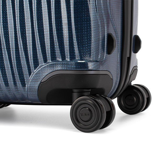 【美品】  トミー　スーツケース　ネイビー 小型【Tommy Hilfiger】21インチ ハードケース スーツケース