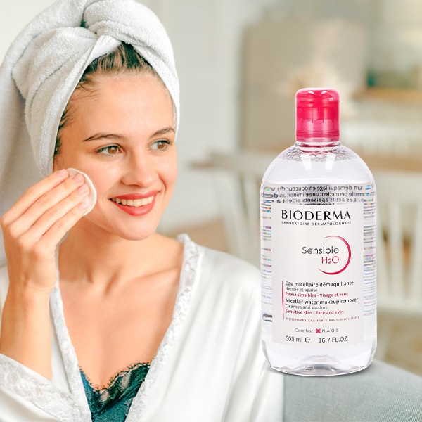 ビオデルマ　サンシビオH2O 500ml ×9本　s259 サンシビオ H2O – ビオデルマ公式サイト
