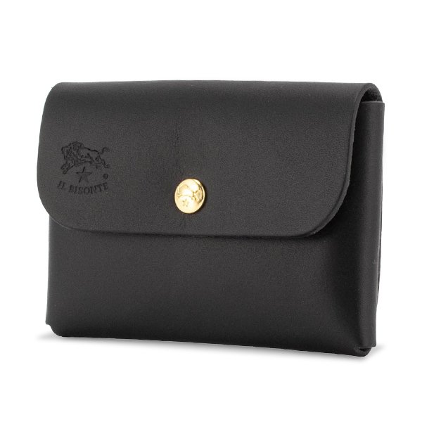 ӥ Il Bisonte ̾ ɥ C0855 P CARD CASE 쥶   ץ쥼 å쥹 