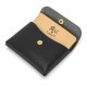 ����ӥ���� Il Bisonte ̾������ �����ɥ����� C0855 P CARD CASE �쥶�� �� ������� �ץ쥼��� ����å���쥹 ��
