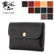 ����ӥ���� Il Bisonte ̾������ �����ɥ����� C0855 P CARD CASE �쥶�� �� ������� �ץ쥼��� ����å���쥹 ��