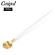 �����ݡ��� Cutipol GOA ���� ���󥰥ɥ�󥯥��ס��� 21cm �ۥ磻�ȡߥ������ Long drink spoon GO.26 WGB White ���ȥ�꡼ ������� ���ƥ�쥹 ��