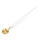 �����ݡ��� Cutipol GOA ���� ���󥰥ɥ�󥯥��ס��� 21cm �ۥ磻�ȡߥ������ Long drink spoon GO.26 WGB White ���ȥ�꡼ ������� ���ƥ�쥹 ��