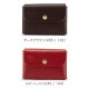 ����ӥ���� Il Bisonte ̾������ �����ɥ����� C0855 P CARD CASE �쥶�� �� ������� �ץ쥼��� ����å���쥹 ��