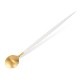 �����ݡ��� Cutipol GOA ���� ���󥰥ɥ�󥯥��ס��� 21cm �ۥ磻�ȡߥ������ Long drink spoon GO.26 WGB White ���ȥ�꡼ ������� ���ƥ�쥹 ��
