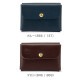 ����ӥ���� Il Bisonte ̾������ �����ɥ����� C0855 P CARD CASE �쥶�� �� ������� �ץ쥼��� ����å���쥹 ��