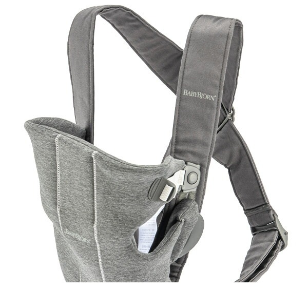 ベビービョルン 抱っこ紐 ミニ 3Dジャージー Baby Bjorn ベビーキャリア 2way 洗濯可 抱っこひも 新生児 おしゃれ 出産祝い