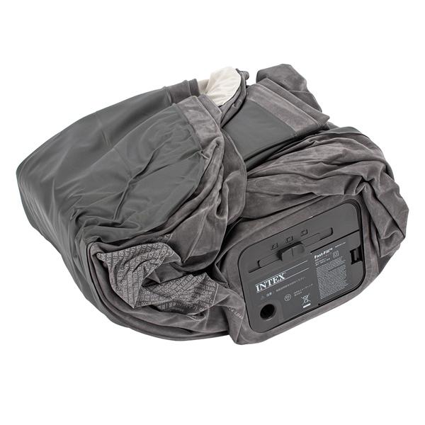 訳あり】 【正規販売店】 インテックス Intex エアーベッド 電動