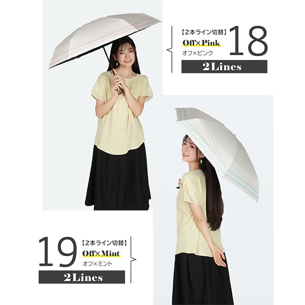 キザワ KIZAWA 折りたたみ傘 日傘 完全遮光 折りたたみ日傘 ミニ