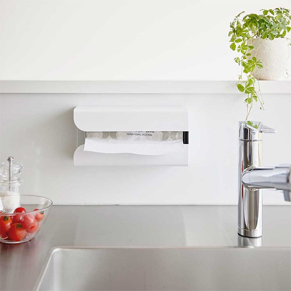 �ޥ��ͥåȥݥ���&���å���ڡ��ѡ��ۥ���� ��� ����¶� tower �ۥ磻�� �֥�å� 3773 3774 ��Ǽ ������ ������꡼�� yamazaki