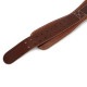 ������ Schiek ��եƥ��󥰥٥�� Model L2004 2�ԥ� �쥶�� �ѥ�٥�� ��12cm �֥饦�� �ڥȥ� ��