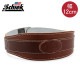 ������ Schiek ��եƥ��󥰥٥�� Model L2004 2�ԥ� �쥶�� �ѥ�٥�� ��12cm �֥饦�� �ڥȥ� ��