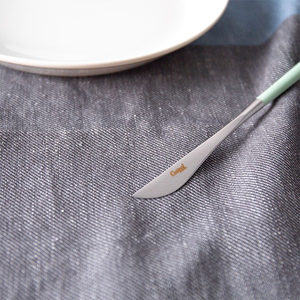 �����ݡ��� Cutipol GOA ���� �ǥ����ȥʥ��� ����ɥ� Dessert knife Celadon Stainless ���ƥ�쥹 ���ȥ�꡼ ��